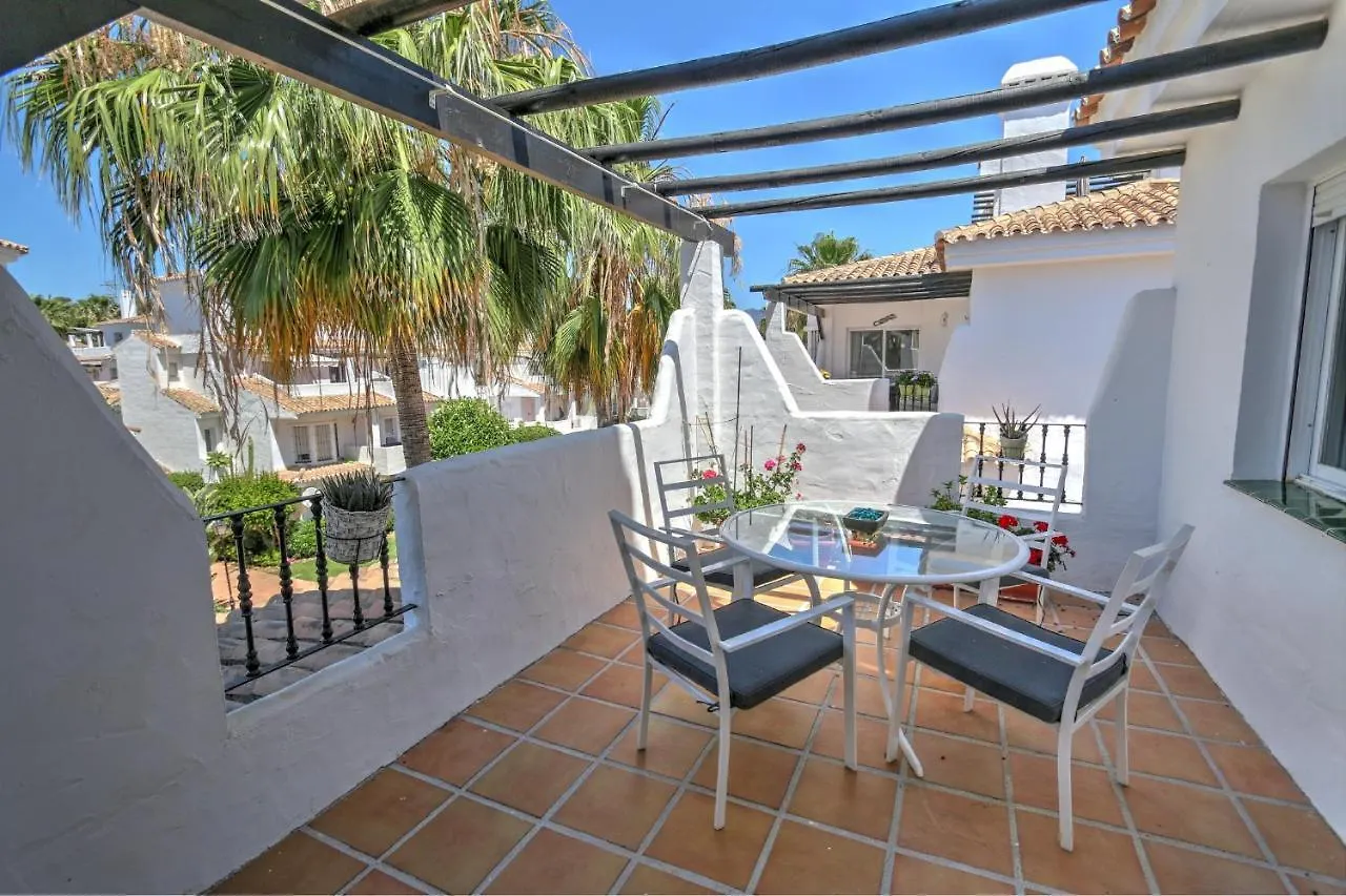 Ab Properties - Chic Duplex Penthouse Puerto Banus Marbella