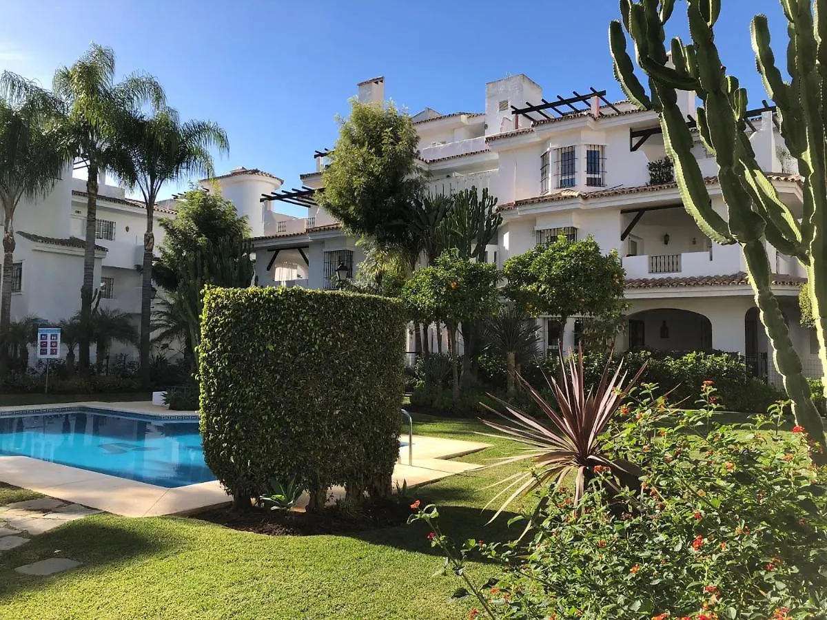 Apartment Ab Properties - Chic Duplex Penthouse Puerto Banus Marbella