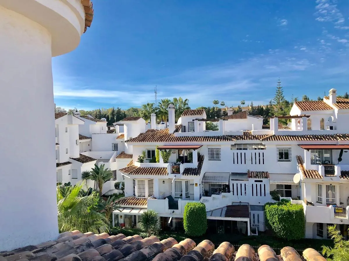 Ab Properties - Chic Duplex Penthouse Puerto Banus Marbella 0*,