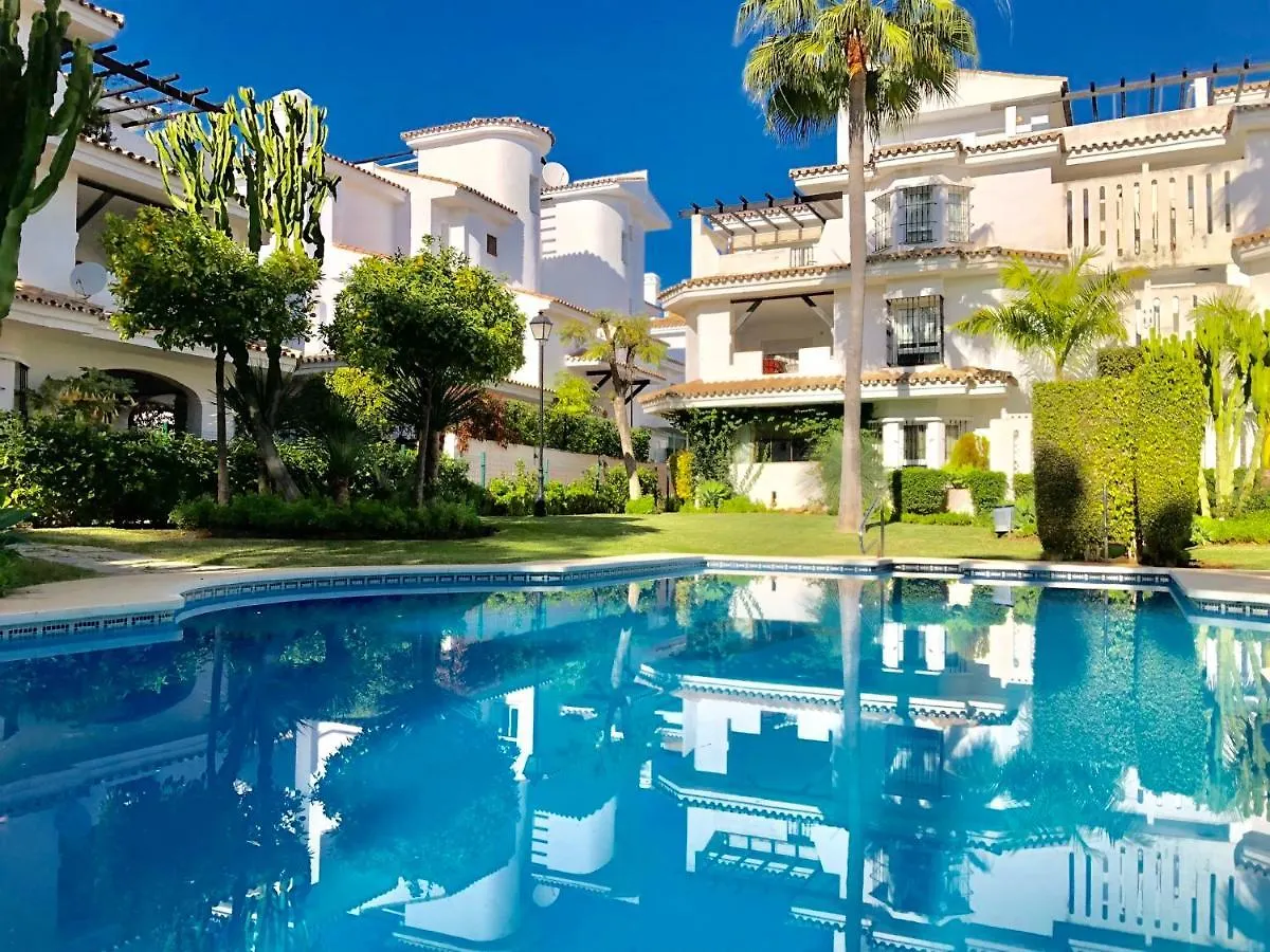 Ab Properties - Chic Duplex Penthouse Puerto Banus Marbella Apartment