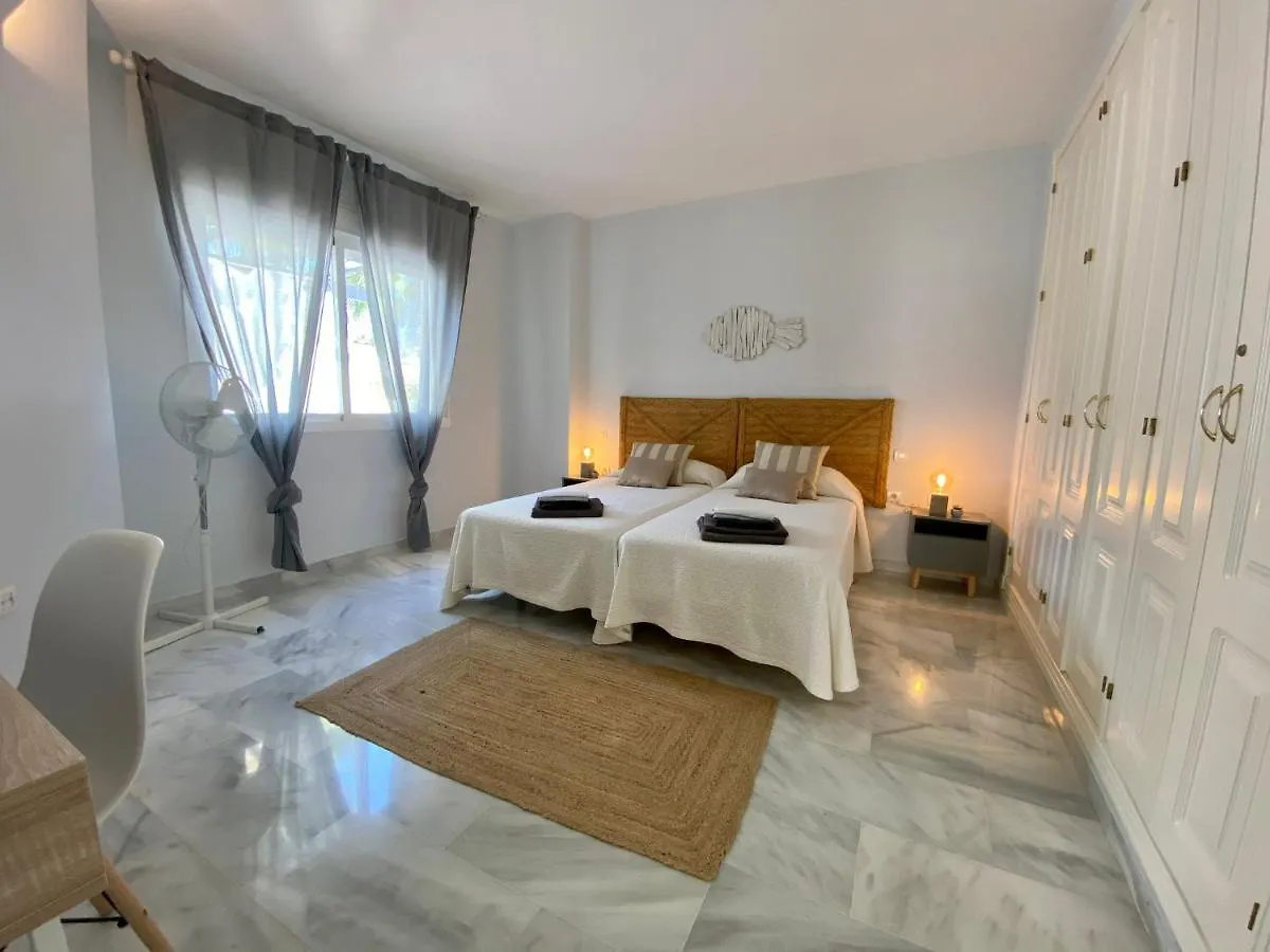 Ab Properties - Chic Duplex Penthouse Puerto Banus Marbella