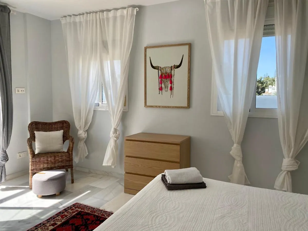 Ab Properties - Chic Duplex Penthouse Puerto Banus Marbella 0*,  Spain