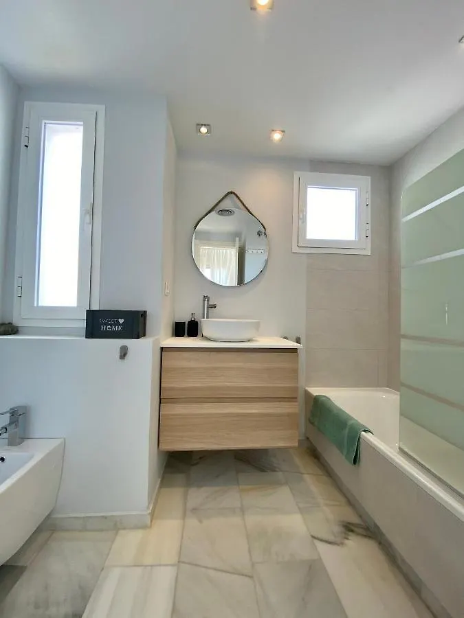 Apartment Ab Properties - Chic Duplex Penthouse Puerto Banus Marbella Spain
