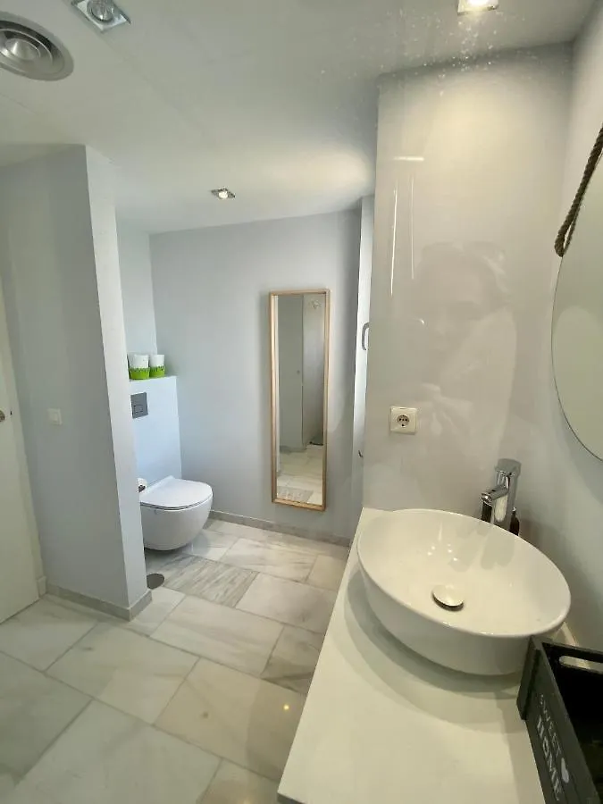 Ab Properties - Chic Duplex Penthouse Puerto Banus Marbella Apartment