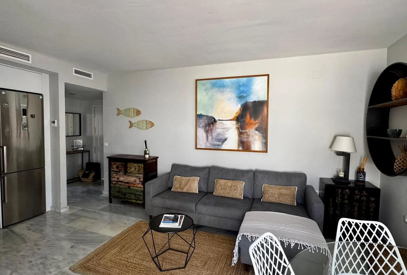 Apartamento Ab Properties - Chic Duplex Penthouse - Puerto Banus - Golden Mile- Los Naranjos Marbella