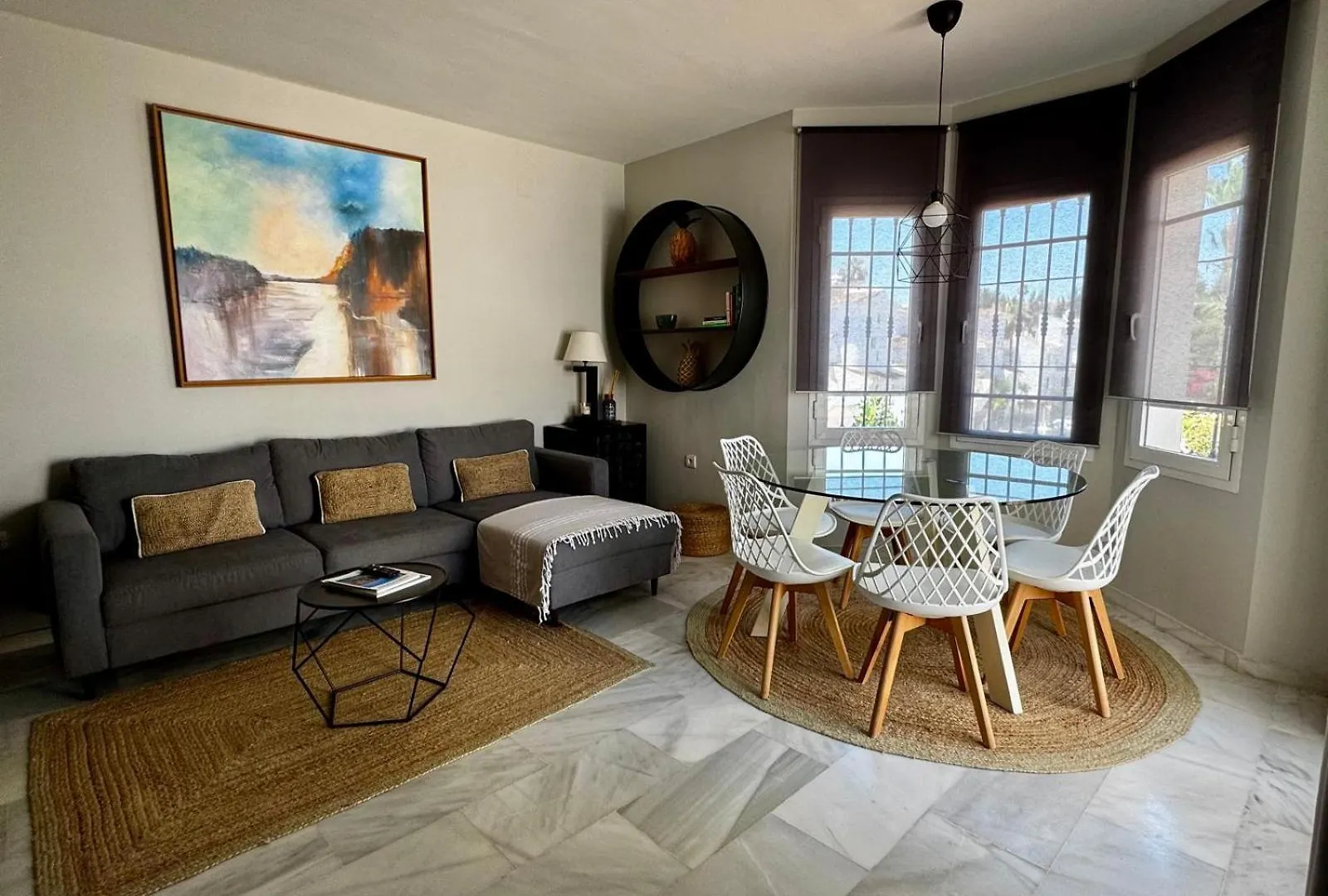 Ab Properties - Chic Duplex Penthouse - Puerto Banus - Golden Mile- Los Naranjos Marbella España