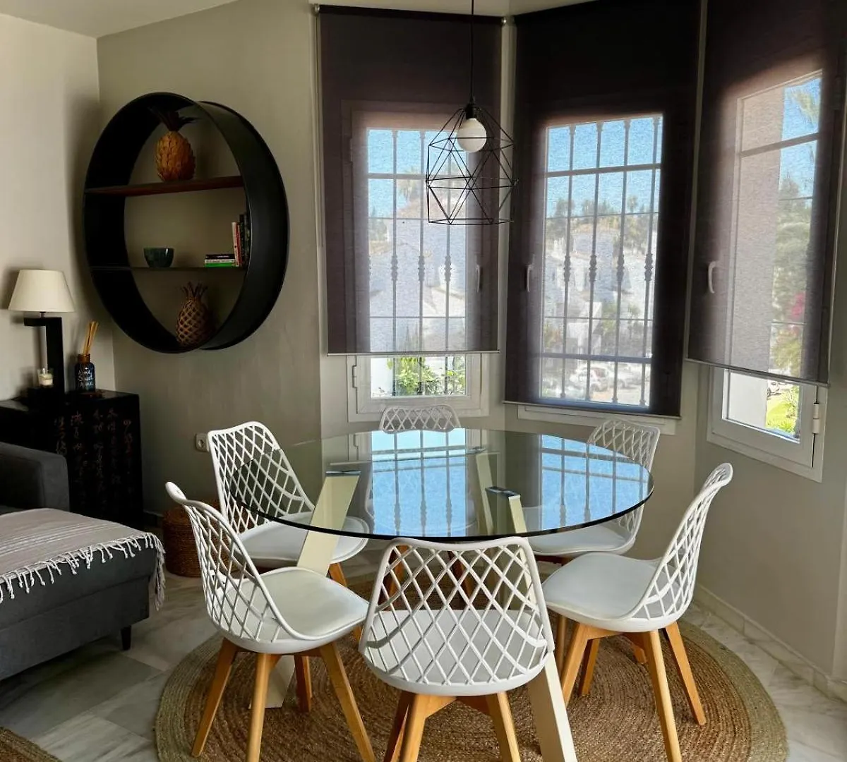 Ab Properties - Chic Duplex Penthouse - Puerto Banus - Golden Mile- Los Naranjos Marbella Apartamento