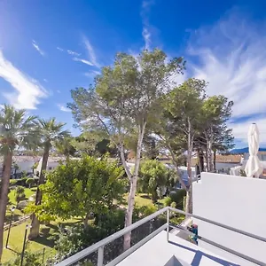 Penthouse On The Golden Mile Marbella