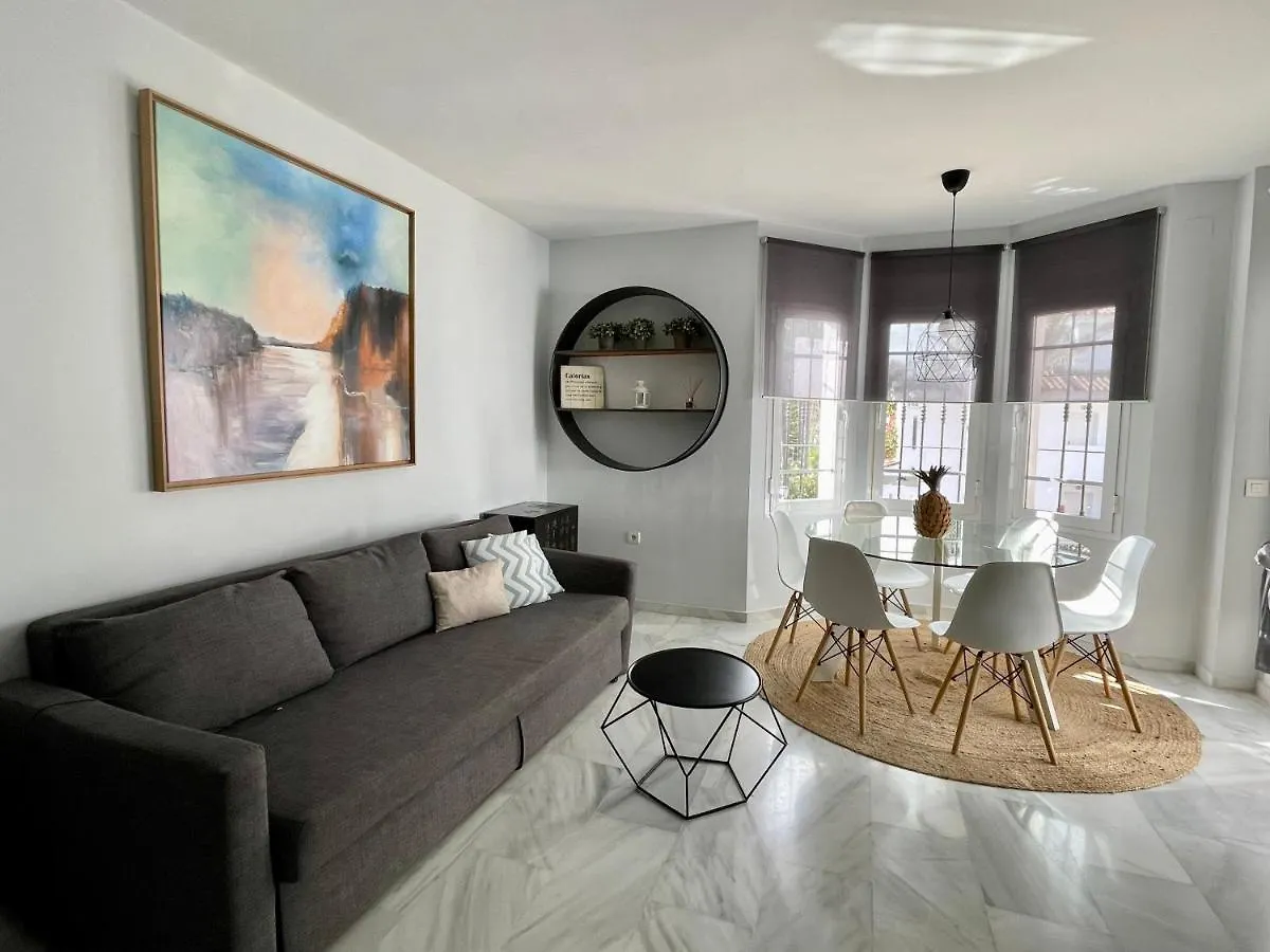 Ab Properties - Chic Duplex Penthouse Puerto Banus Marbella