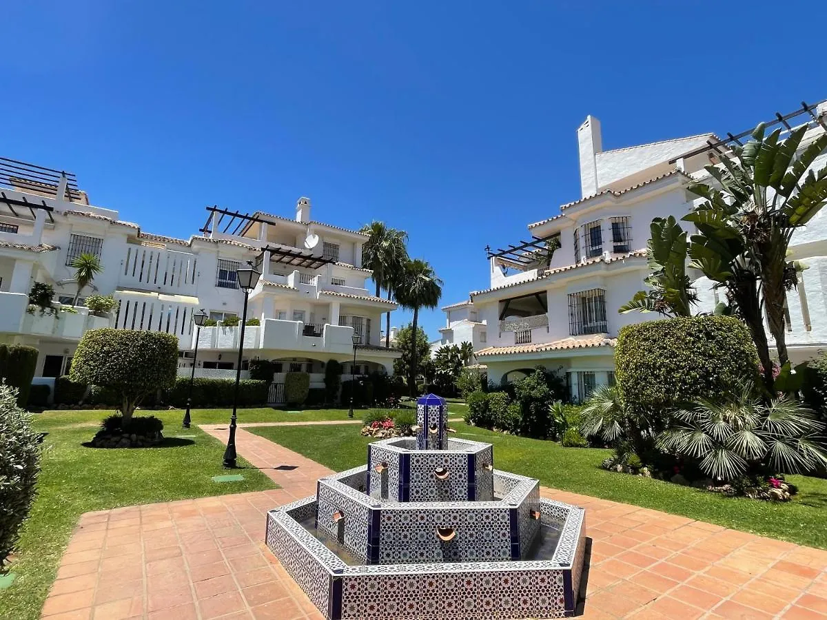 Ab Properties - Chic Duplex Penthouse Puerto Banus Marbella Apartment