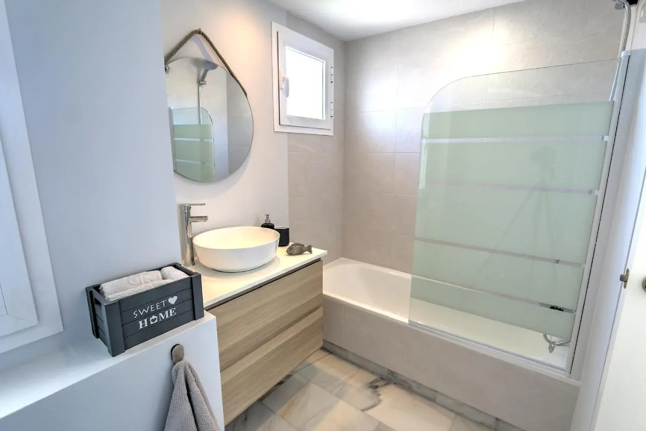 Ab Properties - Chic Duplex Penthouse - Puerto Banus - Golden Mile- Los Naranjos Marbella Lejlighed