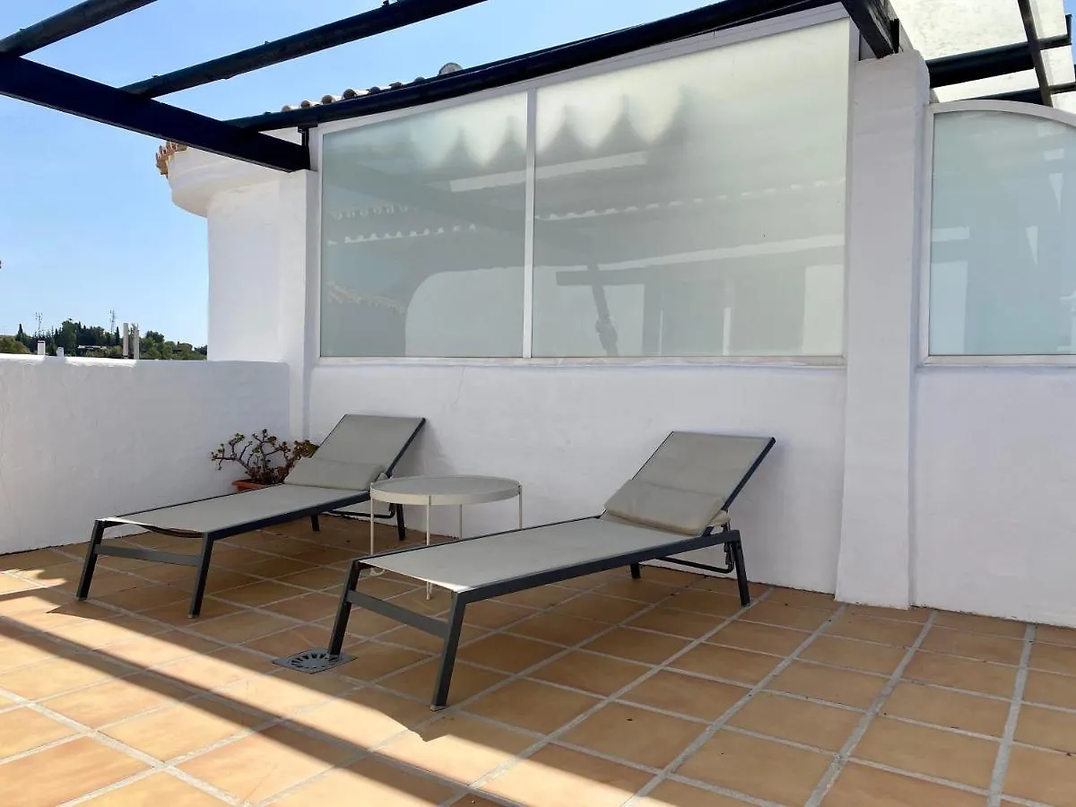 Ab Properties - Chic Duplex Penthouse - Puerto Banus - Golden Mile- Los Naranjos Marbella 0*,  Spanien
